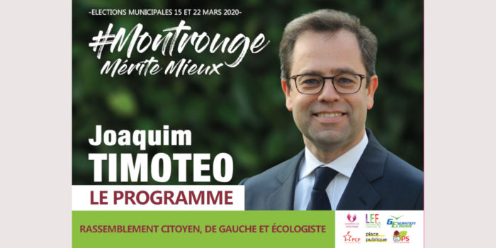 Le programme
