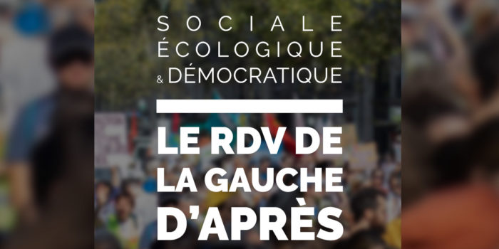 #RDVGauchedApres – Blois 2020