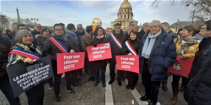 Une réforme injuste