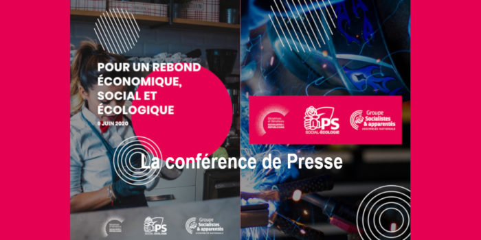 ” Pour un rebond économique, social et écologique ” – La synthèse des 45 propositions