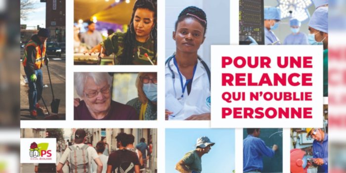 Pour une relance qui n’oublie personne