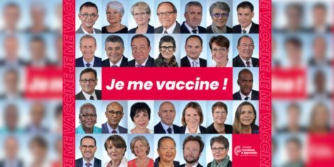 Lire la suite à propos de l’article Pour que la vie reprenne le dessus, #JeMeVaccine !