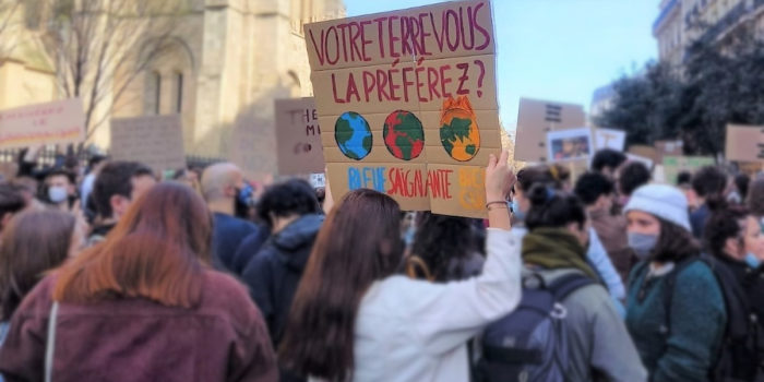 TRIBUNE : Jour de la Terre : passons des discours à l’action !