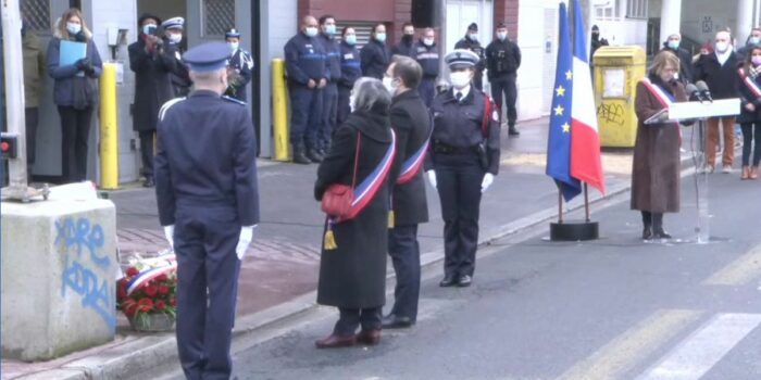 L’hommage à Clarissa Jean-Philippe