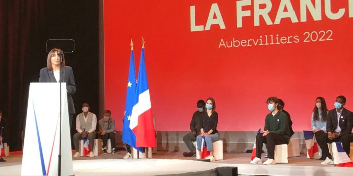 Réunir la France !
