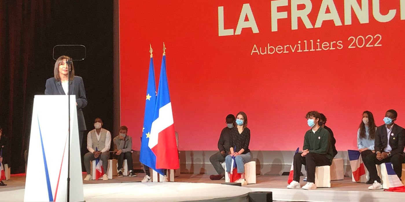 You are currently viewing Réunir la France !