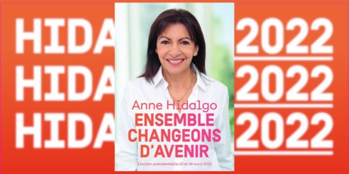 Profession de foi Anne Hidalgo