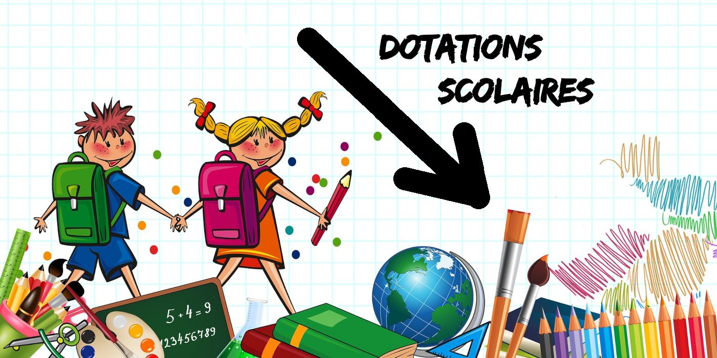 You are currently viewing – 30% de dotations écoles publiques