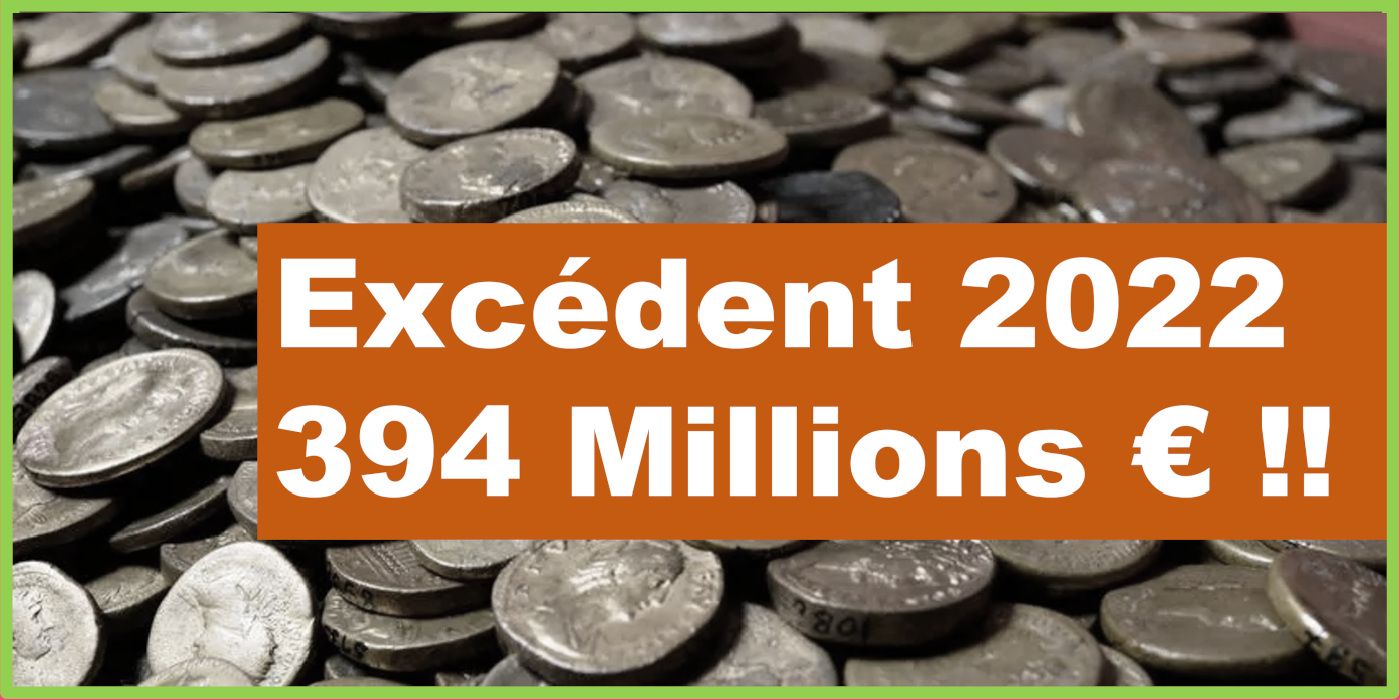 You are currently viewing Hauts-de-Seine : 394M€ d’excédent budgétaire en 2022 !!