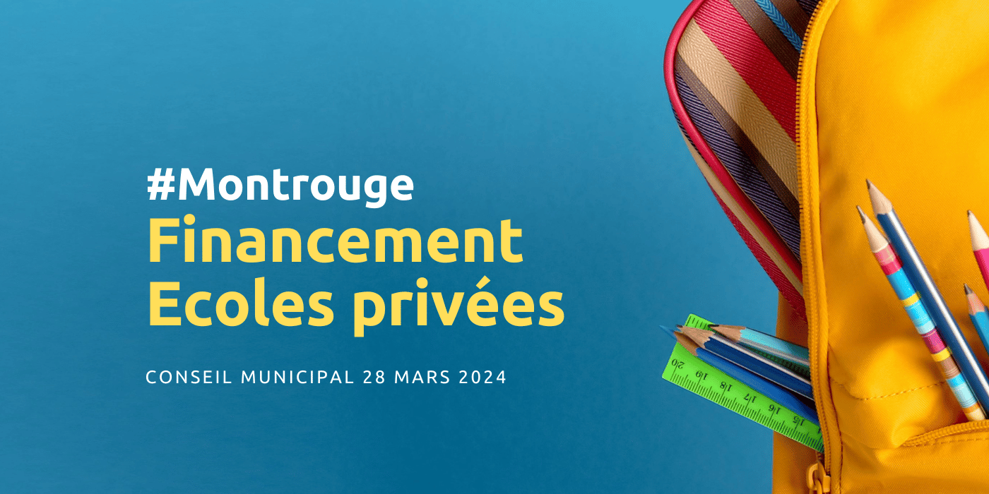 You are currently viewing Participation au financement des écoles privées