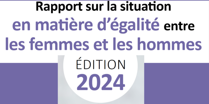 Rapport égalité femmes/hommes : des disparités qui perdurent à Montrouge