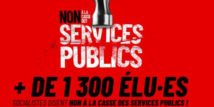 Budget 2025 : non à la casse sociale et territoriale