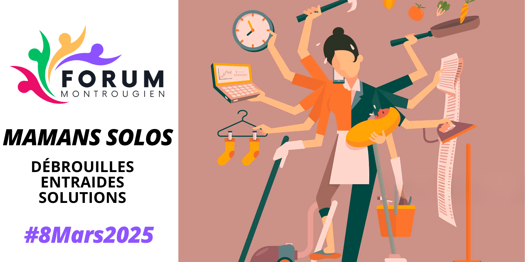 You are currently viewing Mamans solos : débrouilles, entraides, solutions